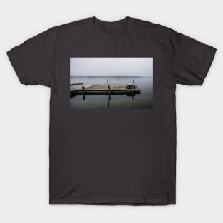 Worthersee Lake South Shore in Austria T-Shirt